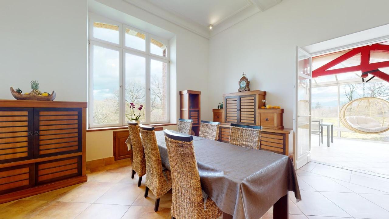 Domaine De La Tisnere Bed & Breakfast Gelos Eksteriør bilde