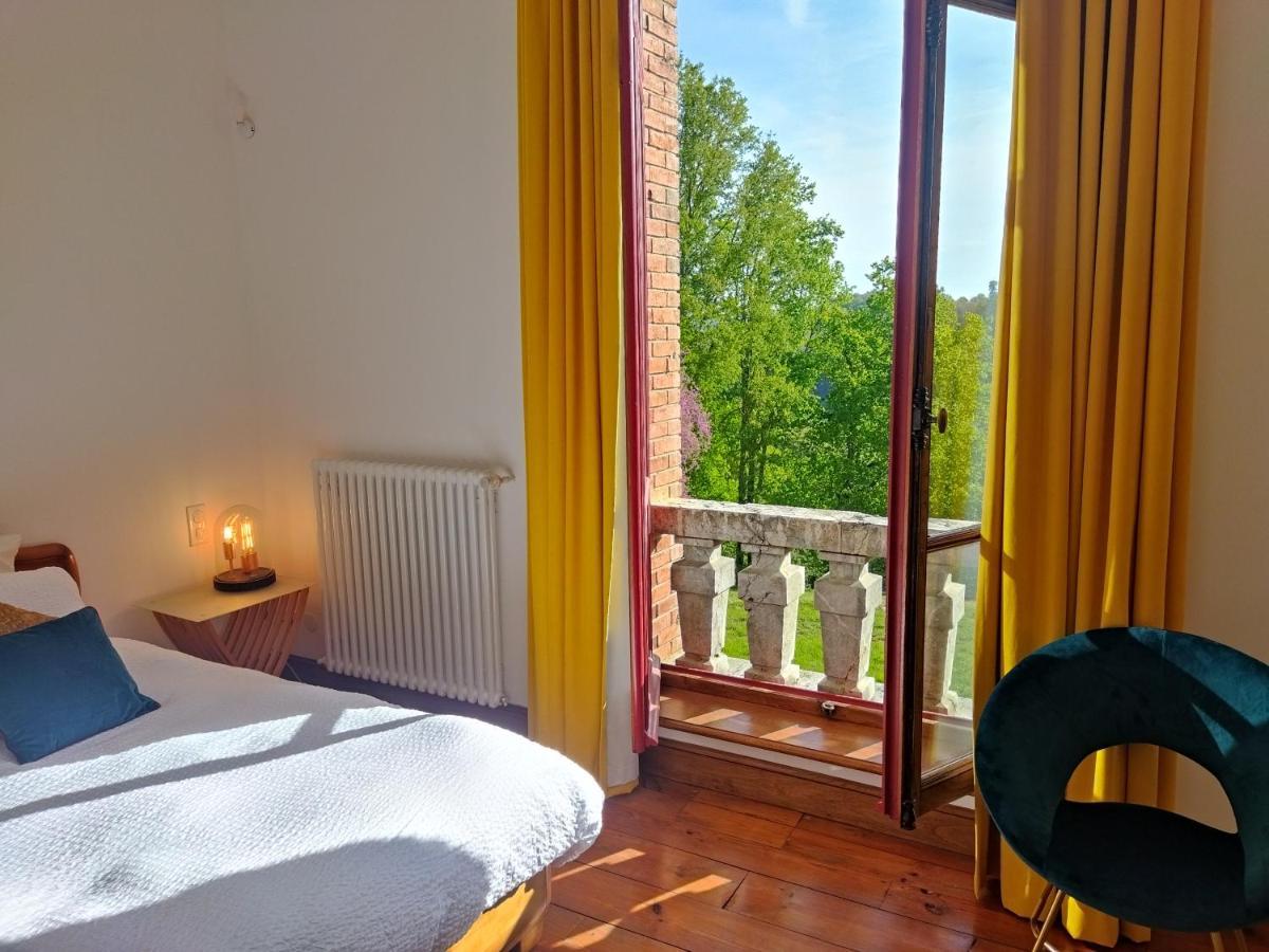 Domaine De La Tisnere Bed & Breakfast Gelos Eksteriør bilde