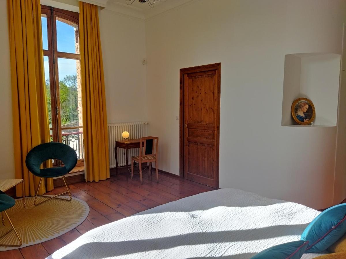 Domaine De La Tisnere Bed & Breakfast Gelos Eksteriør bilde