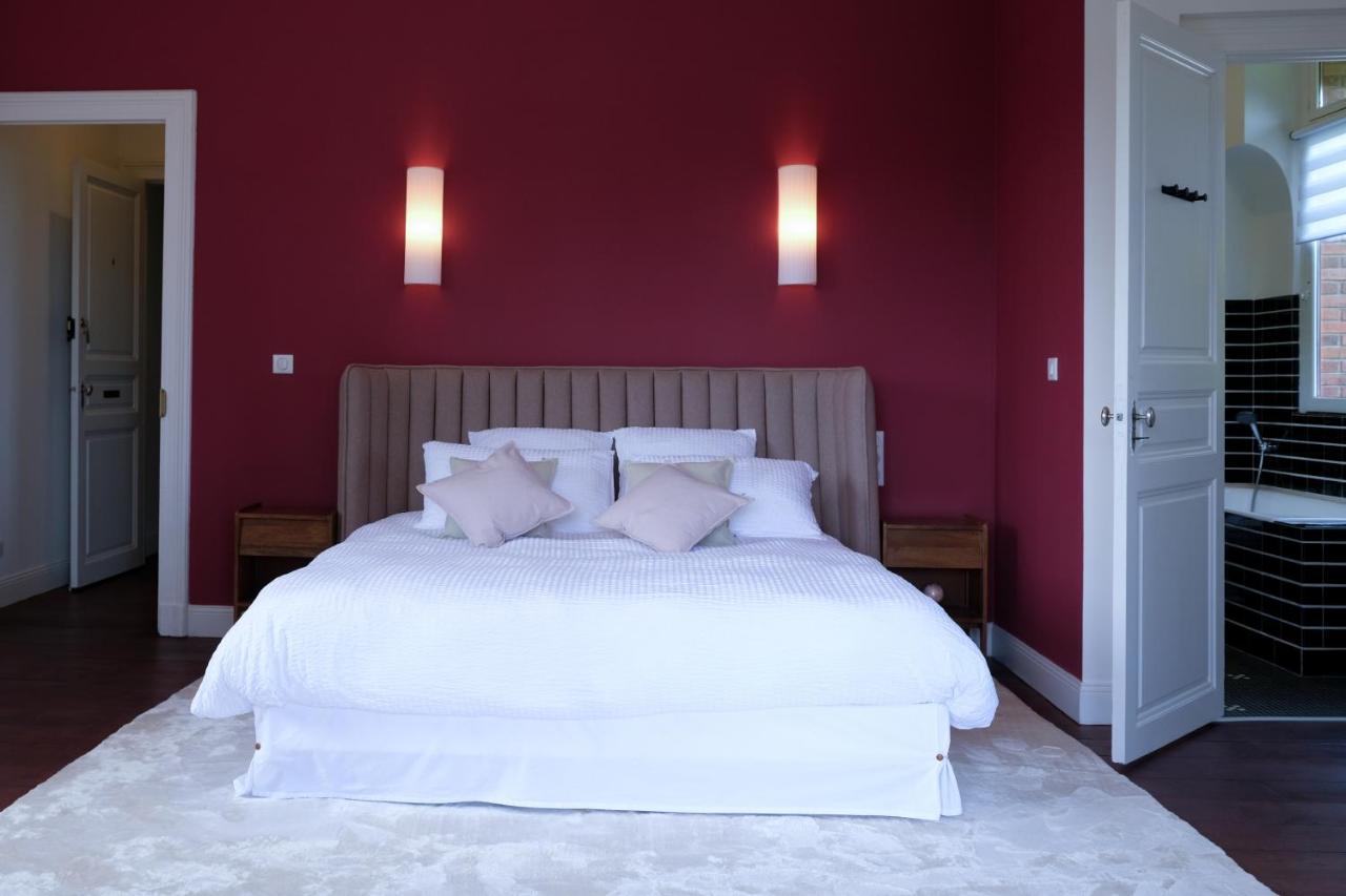 Domaine De La Tisnere Bed & Breakfast Gelos Eksteriør bilde