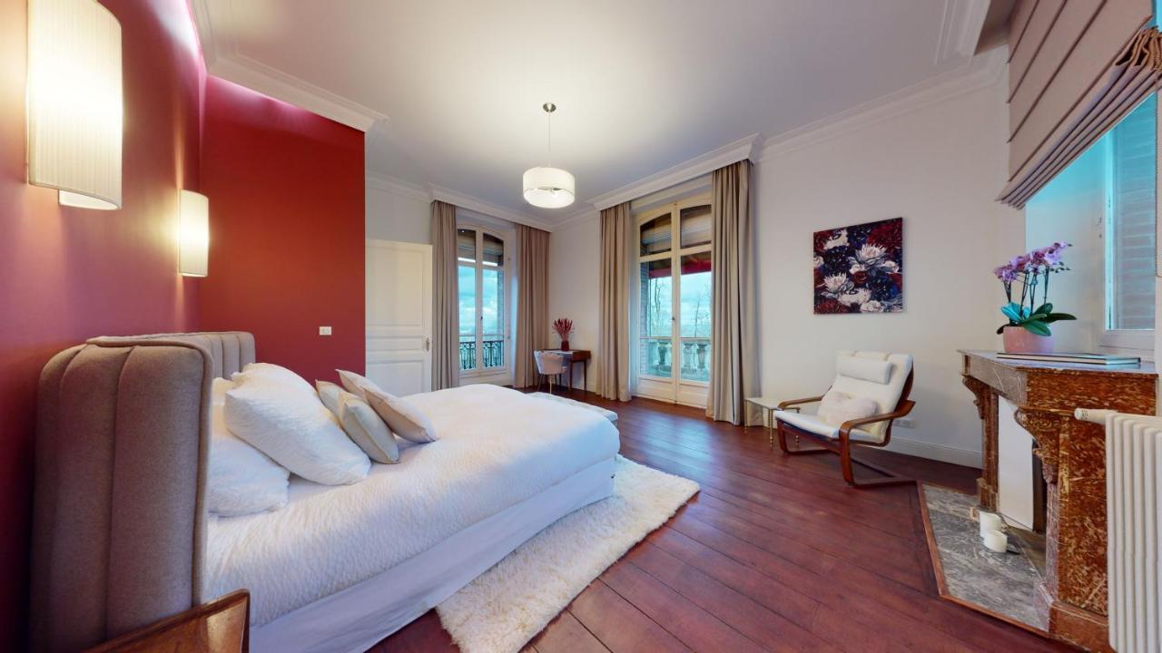 Domaine De La Tisnere Bed & Breakfast Gelos Eksteriør bilde