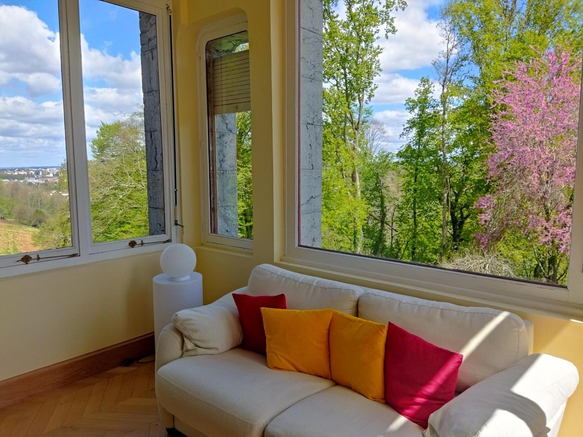 Domaine De La Tisnere Bed & Breakfast Gelos Eksteriør bilde