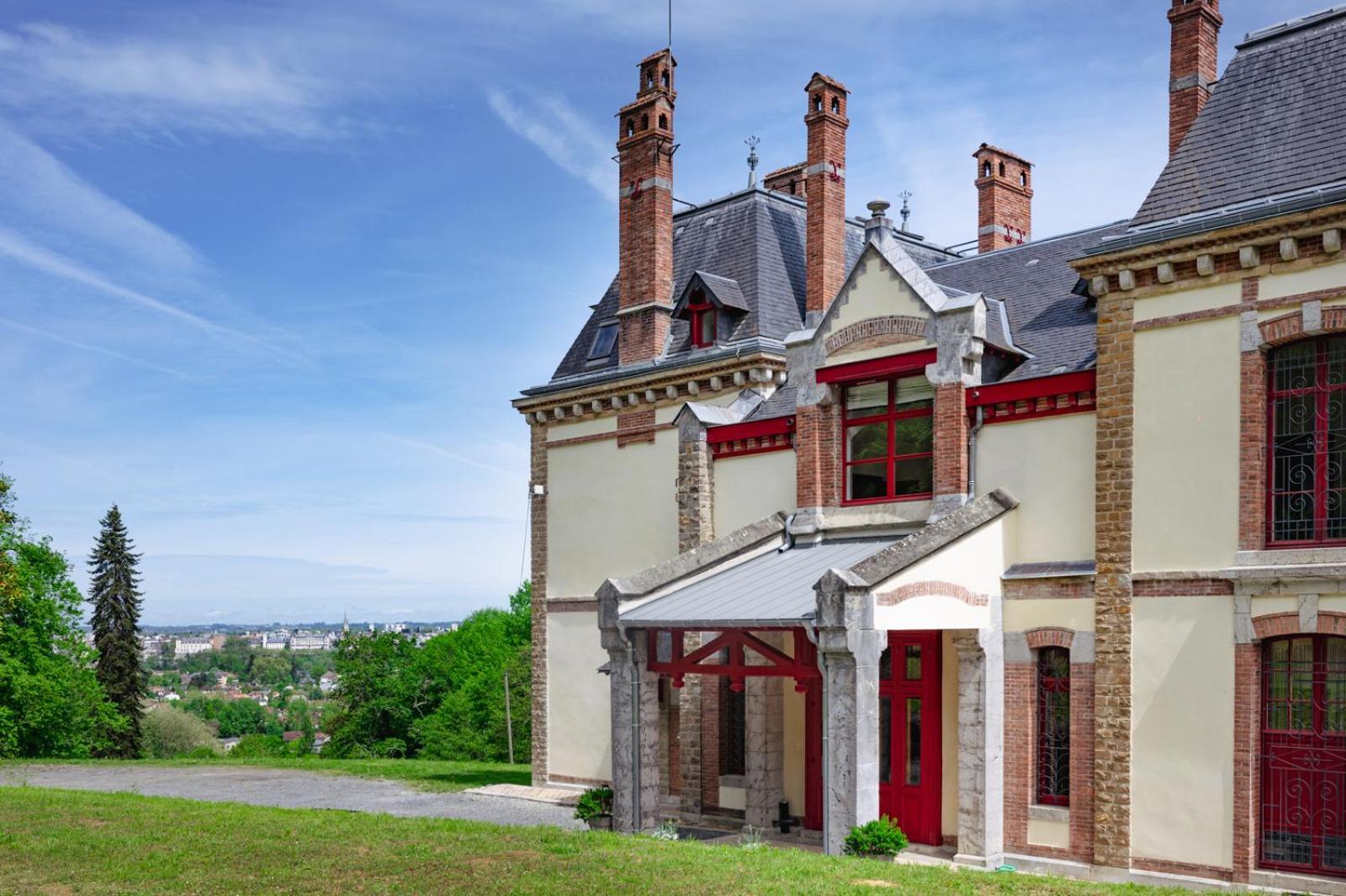 Domaine De La Tisnere Bed & Breakfast Gelos Eksteriør bilde