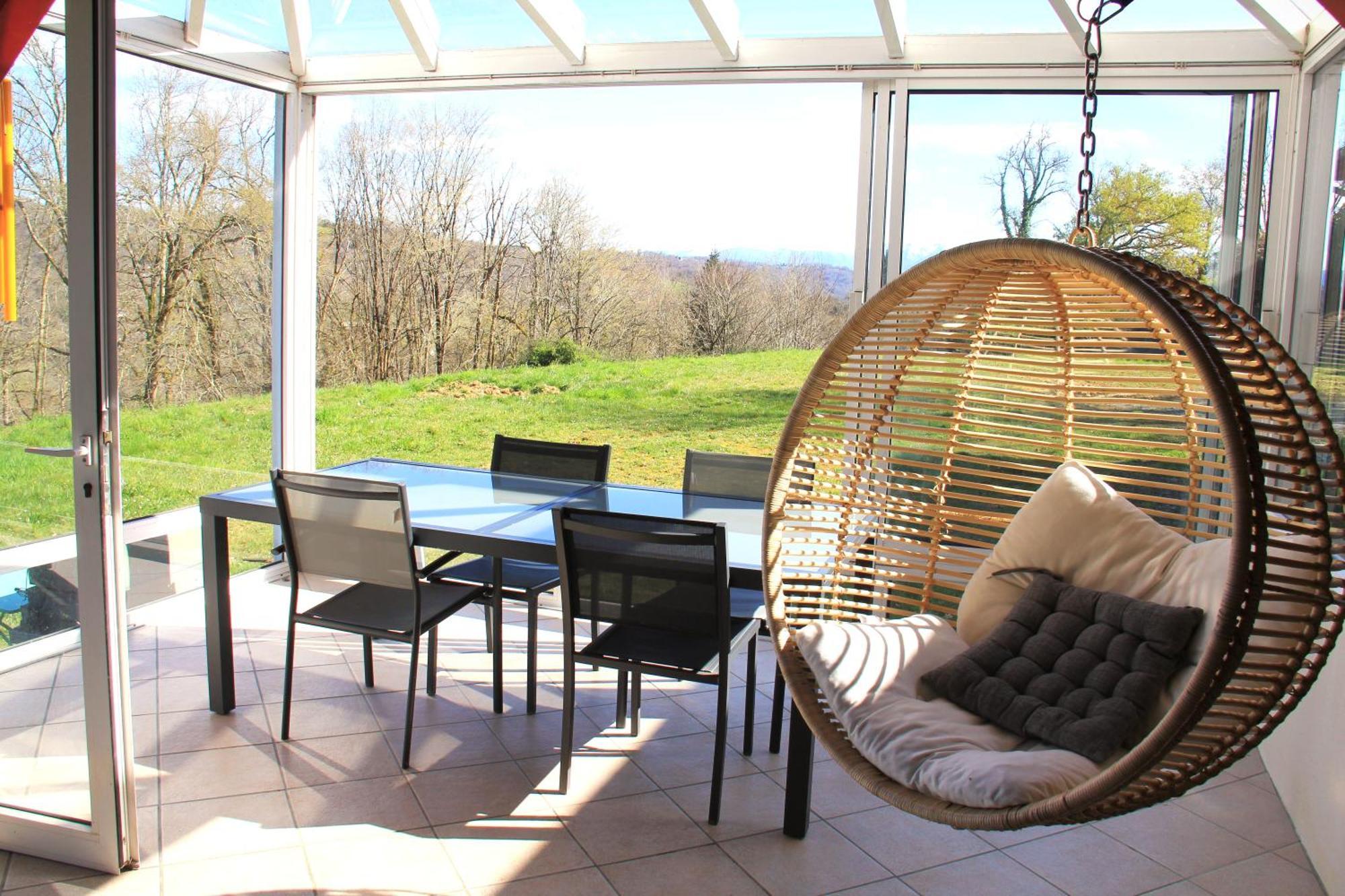 Domaine De La Tisnere Bed & Breakfast Gelos Eksteriør bilde