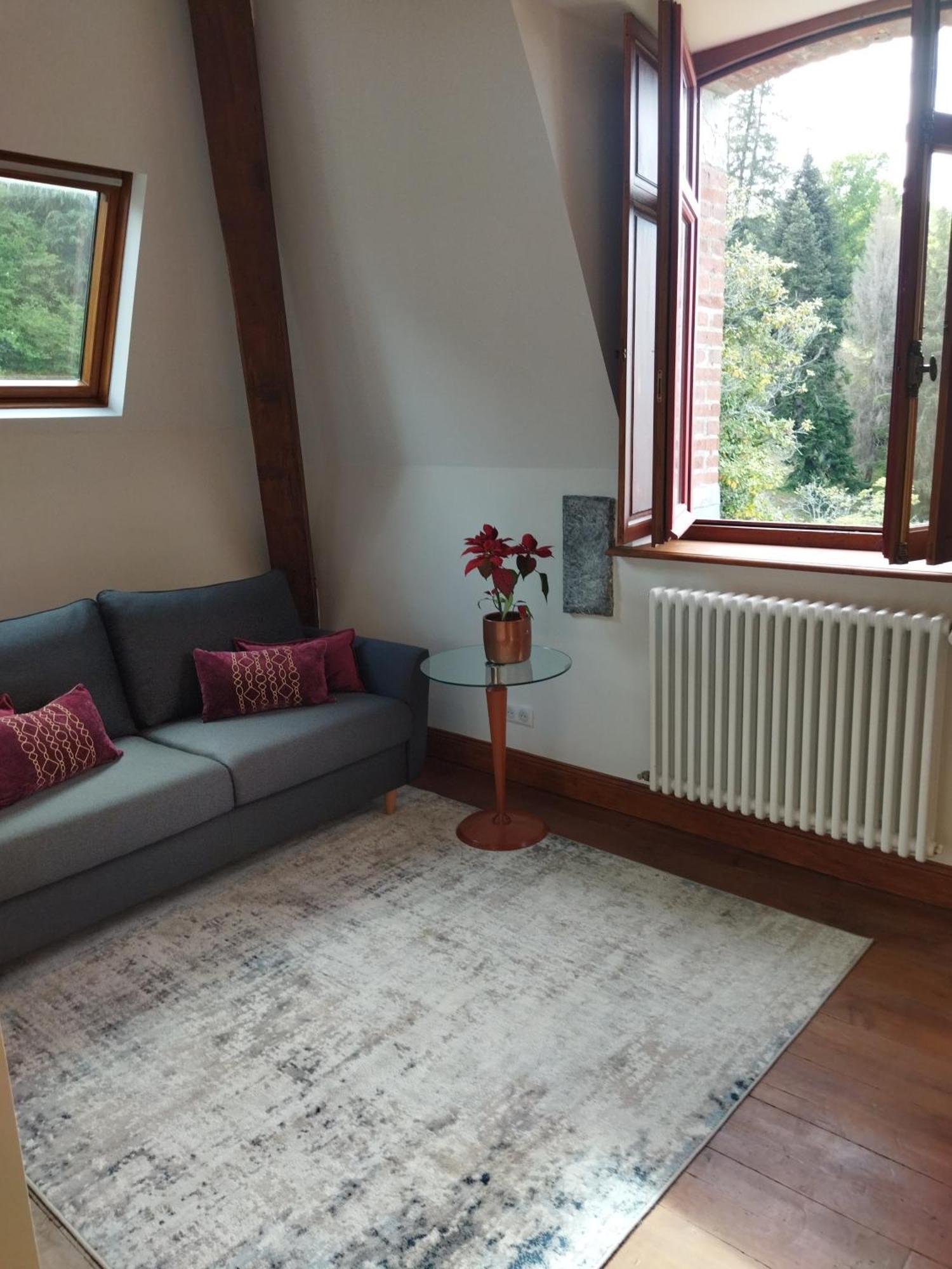 Domaine De La Tisnere Bed & Breakfast Gelos Rom bilde